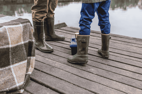 Best Deck Boots