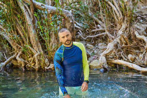 The Ultimate Guide to Choosing the Best Swim Shirts for Men