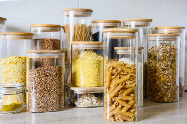 Best Pantry Storage Containers for a Neat, Organized Kitchen