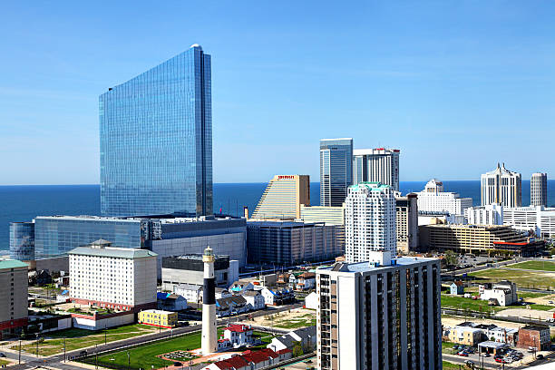 The Ultimate Guide to Hotels in Atlantic City, New Jersey