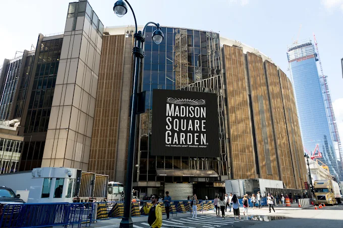 The Ultimate Guide to Hotels Near Madison Square Garden